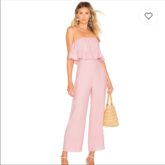 Lovers + Friends Pants - LOVERS + Friends jumpsuit